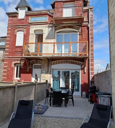 Villa La Précieuse en front de mer