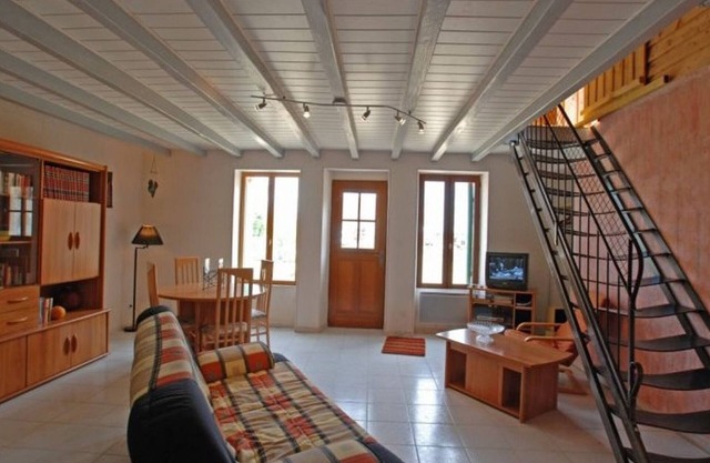 Casa La Puye, 2 dormitorios, 4 personas