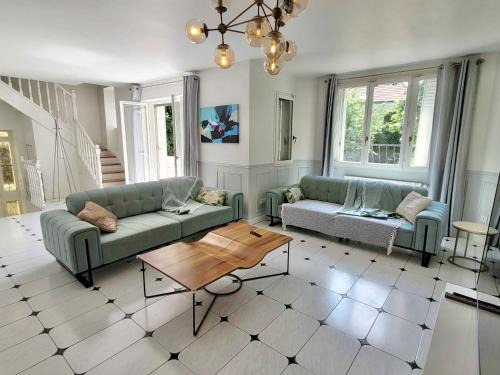 Villa La Reyniere
