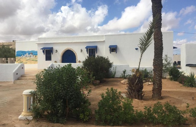 villa la rose des sables