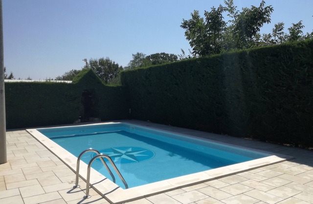 Villa La Ruta Park, Pool and Relaxation