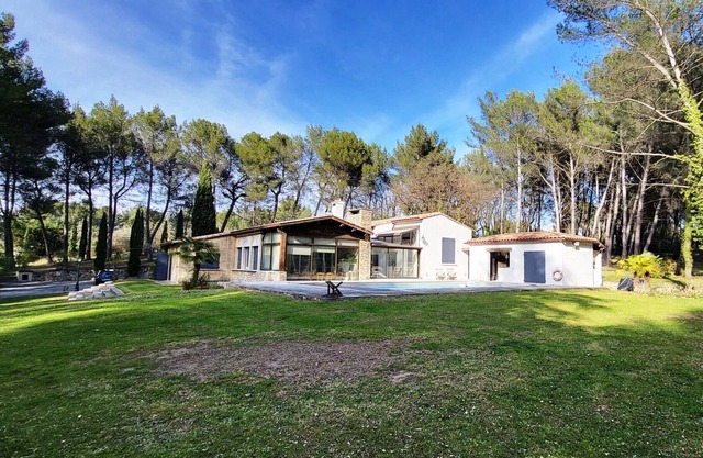 Villa LA Sauvagine - Pays D'aix - 14 Personnes
