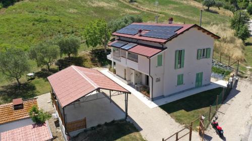 Villa la sorgente