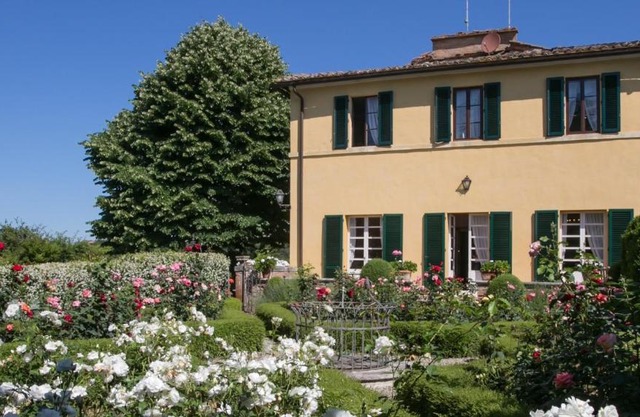 Villa La Strega