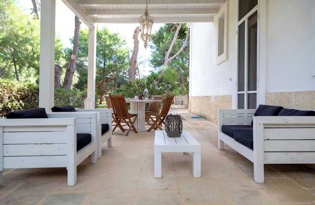 Villa La Tonnara