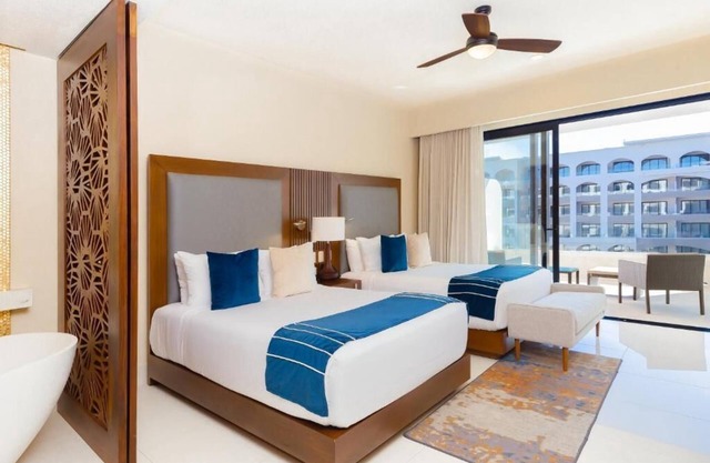 Villa La Valencia Beach Resort & Spa Los Cabos - Two Bedroom Suite Pool View