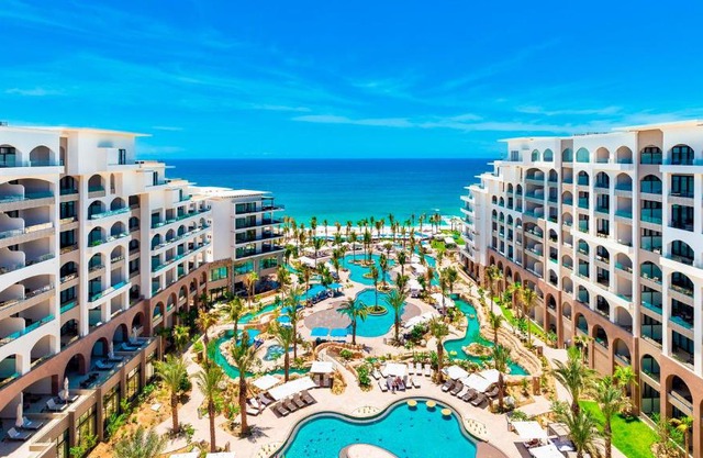 Villa La Valencia Beach Resort & Spa Los Cabos