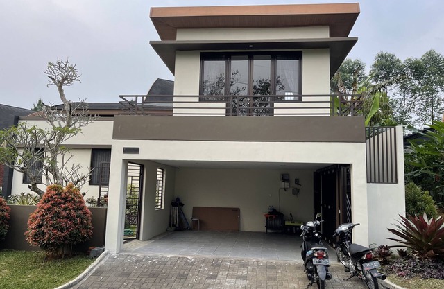 Villa La Vimala at Vimala Hills Megamendung Bogor With 5 Bedroom & 4 Bathroom