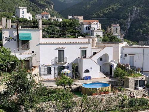 Villa La Zagara