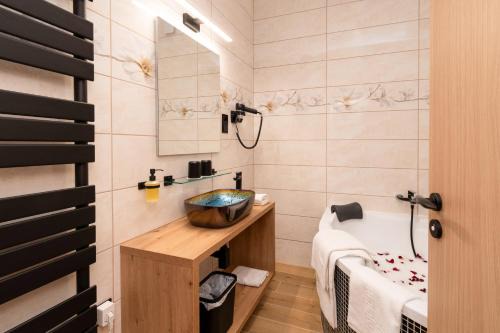 Villa Lackó - Exkluzív apartmanok