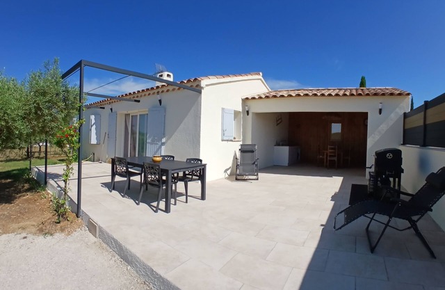 Villa Lacs et Gorges du Verdon rated 3 stars