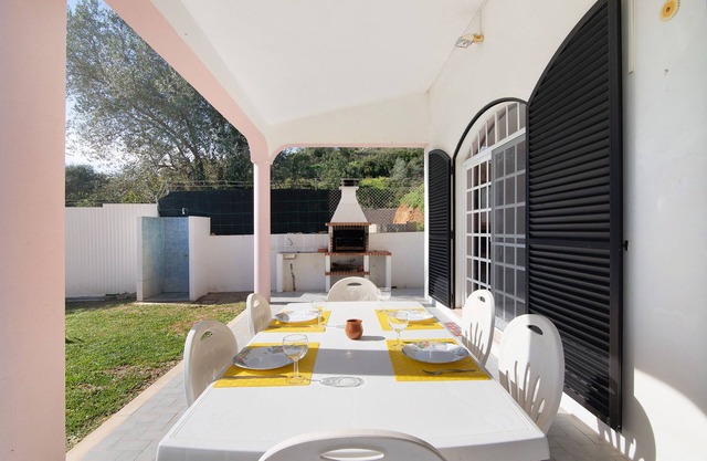 Villa 'Lagos E Relvas' con vistas a la montaña, Wi-Fi y aire acondicionado