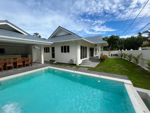 Villa Laguna Beach, Koh Samui