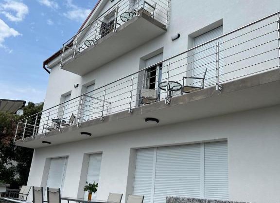 Villa Laki Rab Studio App Teras