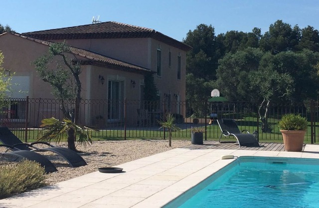 Villa Lançon-Provence