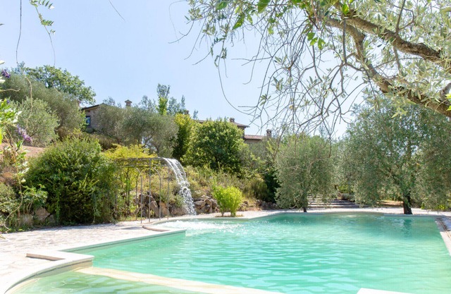 Villa Lanceri - Wonderful villa with private pool and tennis court in Umbria