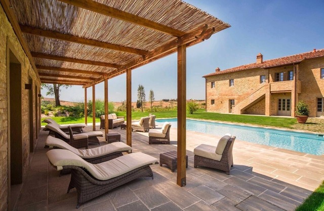Villa Lanza - Private countryside villa with pool