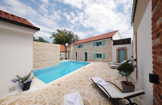 Villa Lapis Zadar Villas