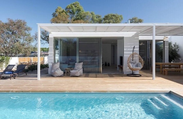 Villa Laranjeiras With Heatable Pool, Comporta