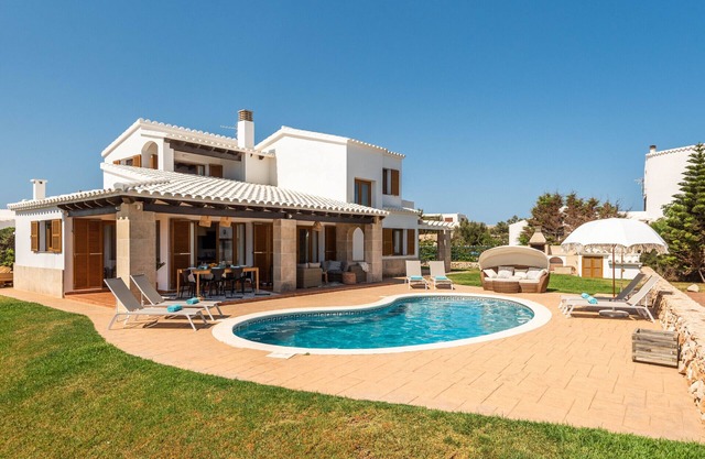 Lasaienea villa 4 habitaciones, Cala Morell