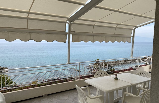 Villa Laura P1 - justo en el mar