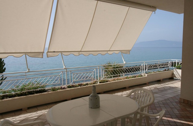 Villa Laura PT - directamente en el mar