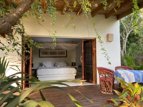 Villa Lavanda Puerto Escondido Beachfront