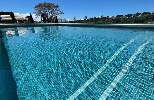 Villa Lavandas rodeada de naturaleza