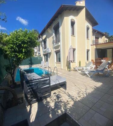 Villa Lavanta Marmaris Daily Weekly Rentals