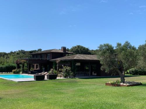 Villa Lavezzi