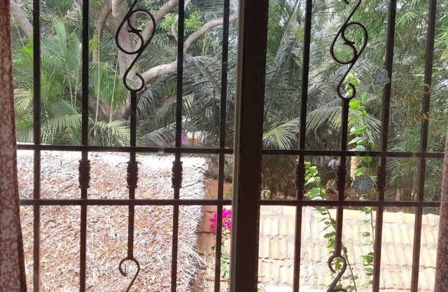 Villa Le Bonheur Auroville Pondicherry India