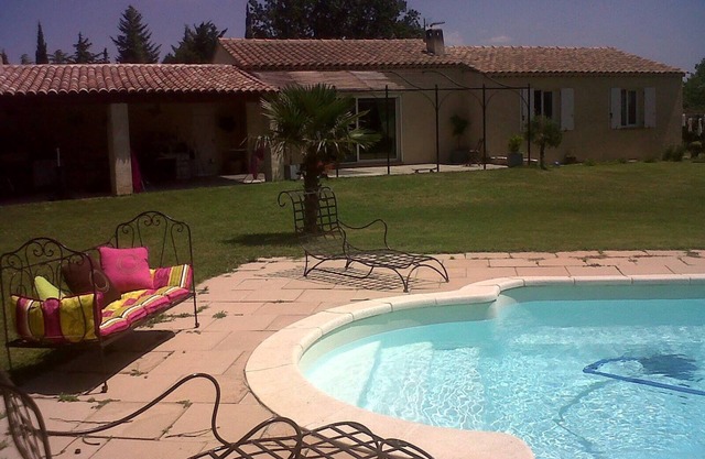 Villa Le Budeou Saint-Cannat