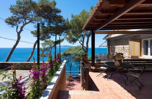 Villa Le Cale Monte Argentario