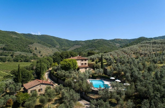 Villa Le Capanne
