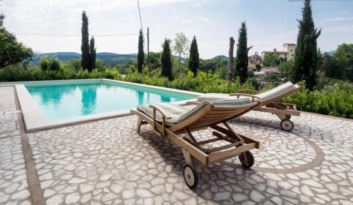 Villa Le Casaline