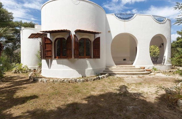 Villa Gesine unos pasos del mar