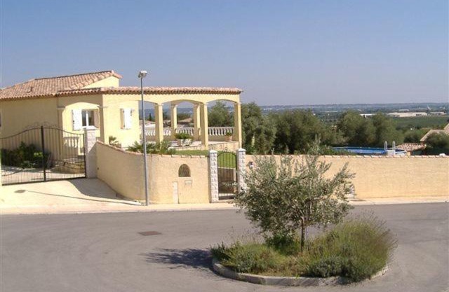 Villa Le Clos Des Oliviers