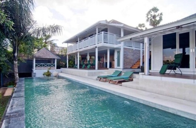 Villa Le Jardin de Bali Abian Saba