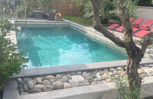villa le luberon en provence