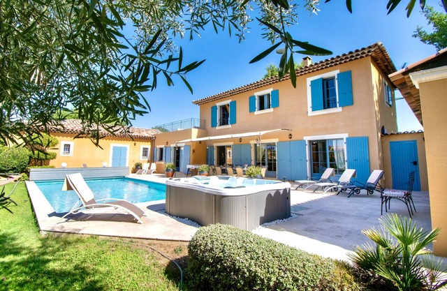 Villa Le Mas du Lubéron - Provenza
