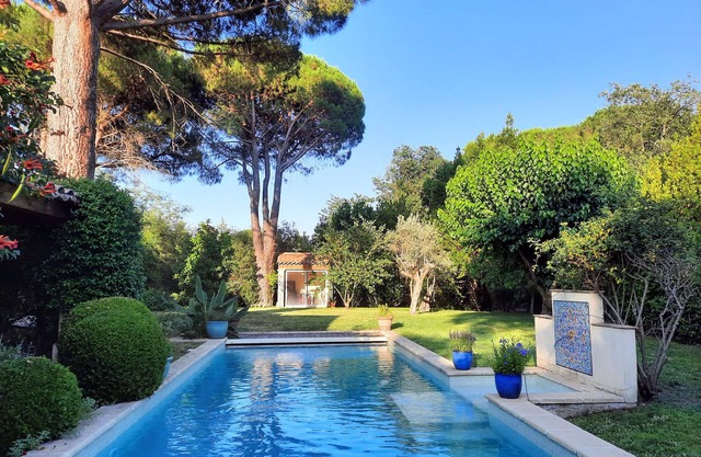 VILLA LE MAS DE PERSE