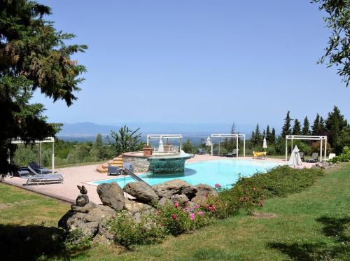 Villa Le Polle di Meletro - Apartments