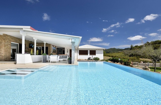 Villa le Sirene, paradise in Sardinia
