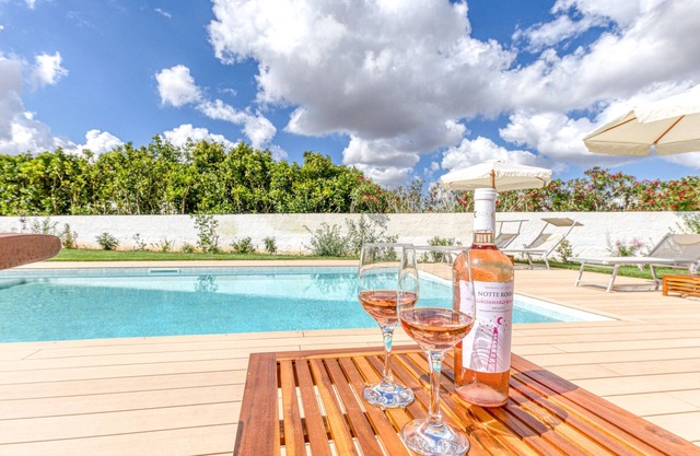Villa 'Le Tarantine' con piscina privada, Wi-Fi y aire acondicionado