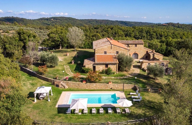 Villa Le Tornaie 14, Emma Villas