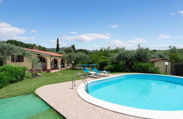 Villa Le Vigne