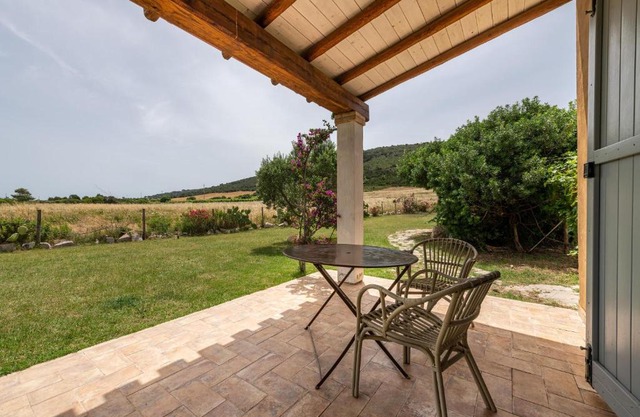 Villa le Vigne
