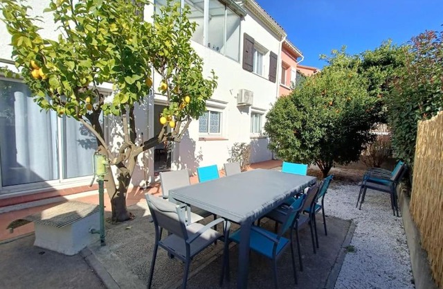 Villa le Yucca proche des plages catalanes