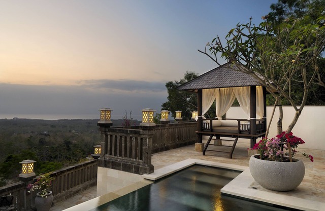Villa Leana - Impresionantes vistas del atardecer