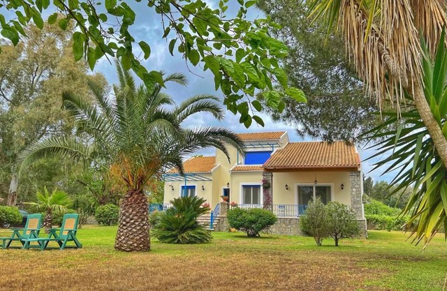 Villa Lefka